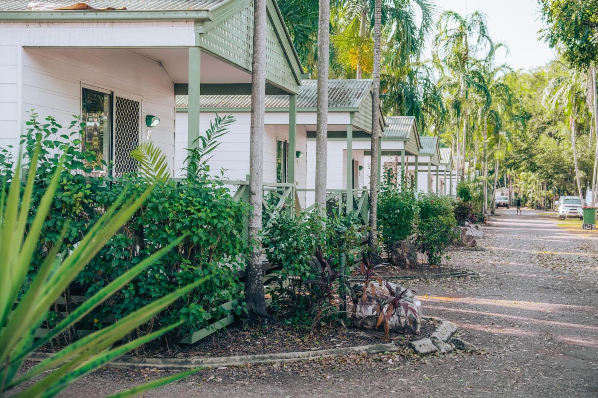 Big4 Howard Springs Holiday Park Darwin Exterior foto