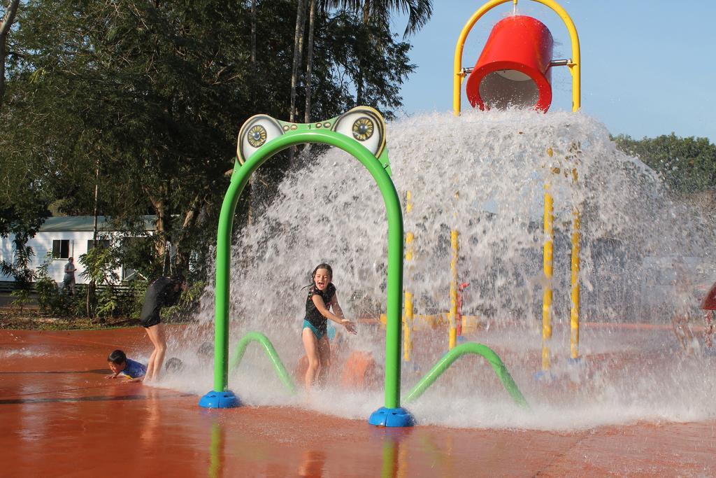 Big4 Howard Springs Holiday Park Darwin Exterior foto