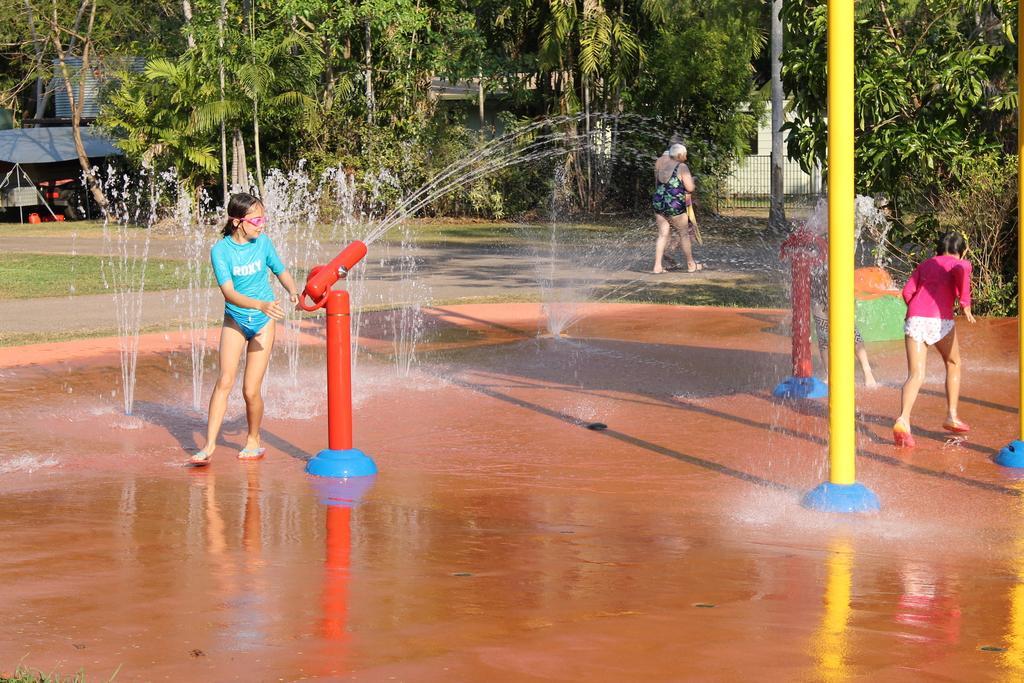 Big4 Howard Springs Holiday Park Darwin Exterior foto