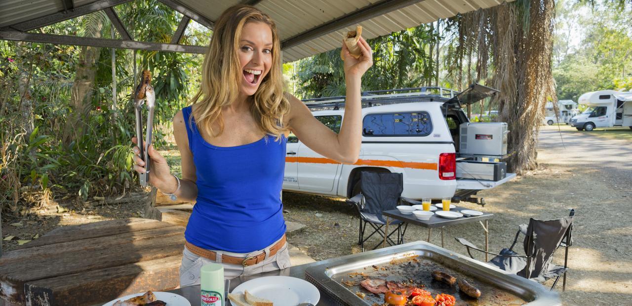 Big4 Howard Springs Holiday Park Darwin Exterior foto